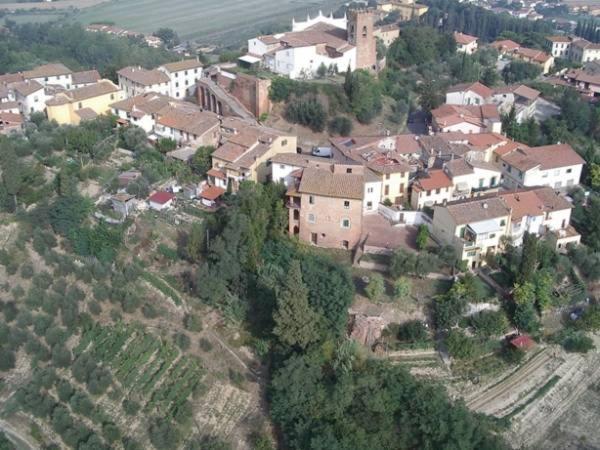 산미니아토 Casa Duccio 아파트 외부 사진