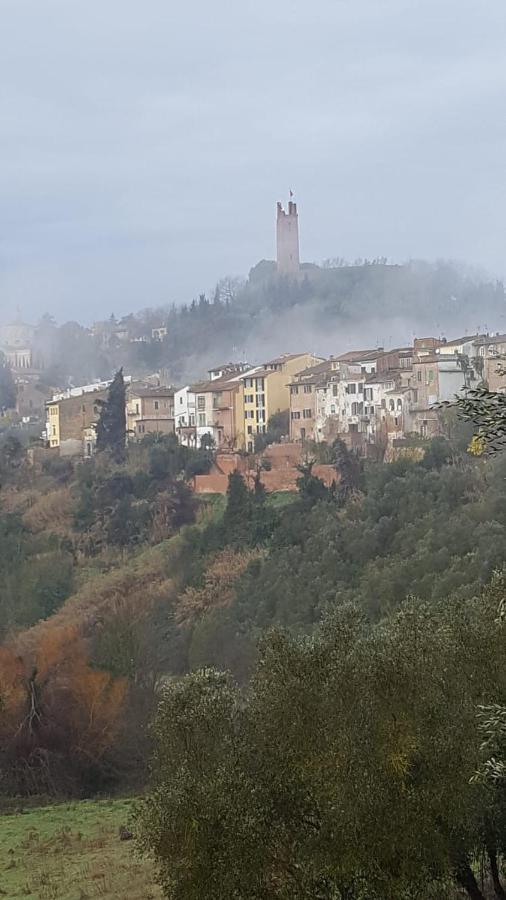 산미니아토 Casa Duccio 아파트 외부 사진